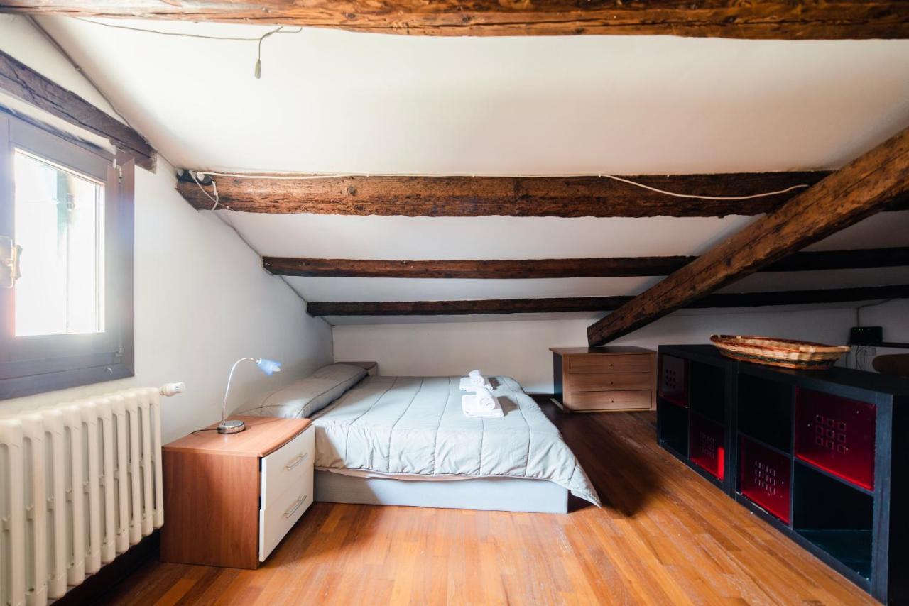 Apartamento Petit Loft Venecia Exterior foto