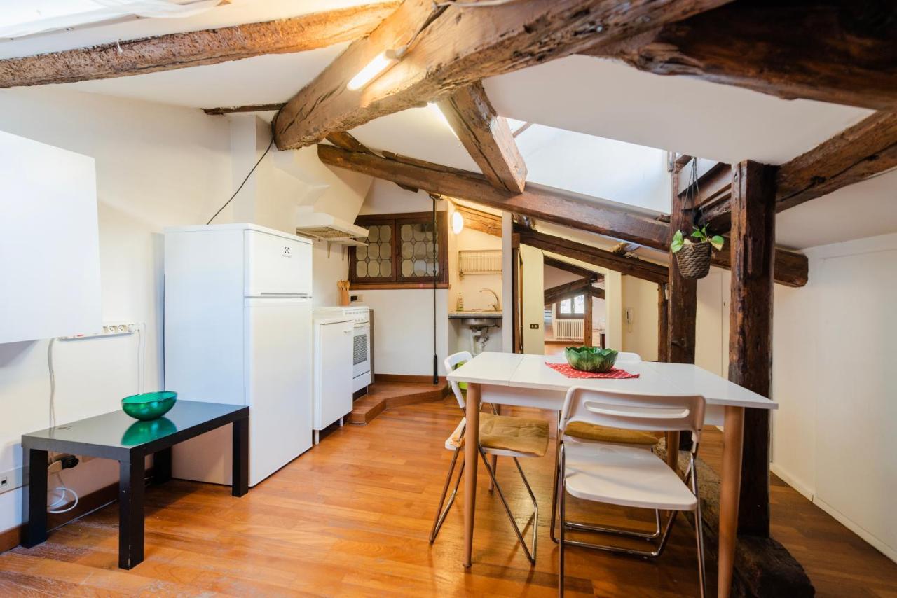 Apartamento Petit Loft Venecia Exterior foto