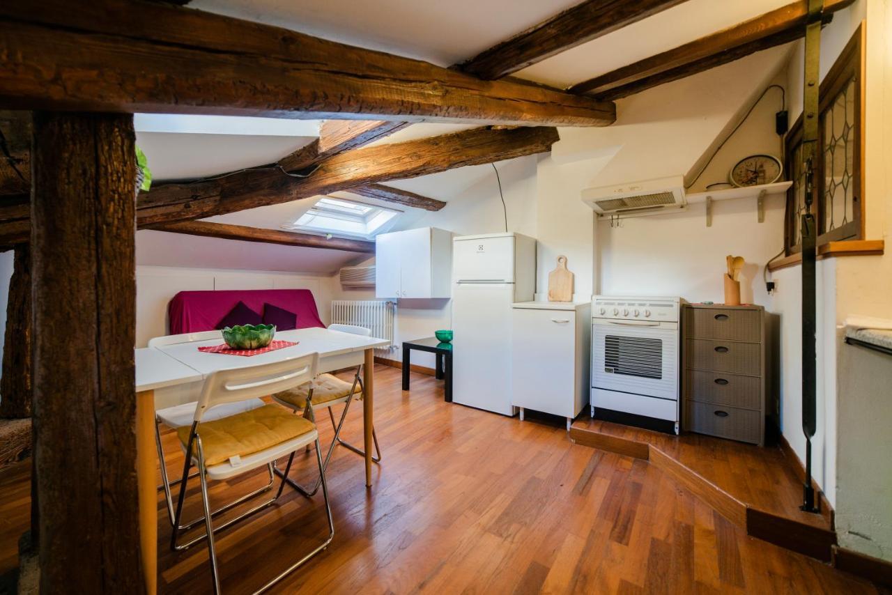 Apartamento Petit Loft Venecia Exterior foto